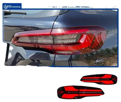 Obrázek produktu pro Montáž zadních světel, upgrade na LED, kompatibilní s i SUV, sada zadních světel