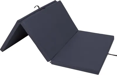 Produktbild von Skladací matrac, cvičný matrac, matrac do spálne, matrac pre hostí, kempingový matrac, ležadlo, plážový matrac, matrac, veľkosť LXXL