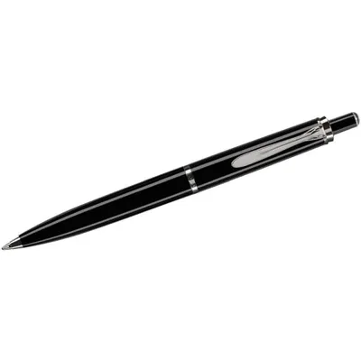 Produktbild von Pelikan Druckkugelschreiber K 205 Strichstärke: M schwarz