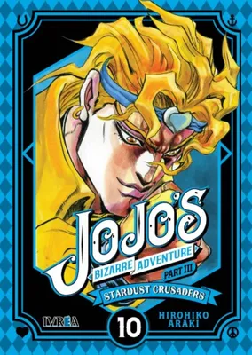 Produktbild von JoJo's Bizarre Adventure - Part 3: Stardust Crusaders 10