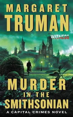 Produktbild von Murder in the Smithsonian