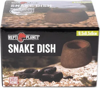 Obrázok produktu pre Miska Repti Planet pre hady 9,5x8,5x6cm