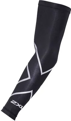 Produktbild von 2xu Compression Armwärmer Schwarz XL Herren Schwarz XL