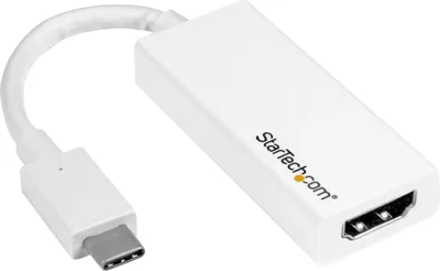 Produktbild von StarTech.com USB-C auf HDMI Adapter - Thunderbolt 3 kompatibel
