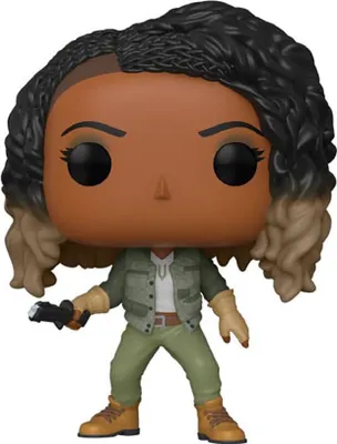 Produktbild von Funko Pop! Jurassic World 3: Dominion - Kayla #1268 - 2022 Fall Convention Exclusive