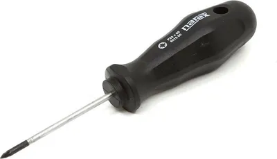 Obrázek produktu pro Šroubovák Pozidriv, PROFI LINE, PZ0 x 60 mm