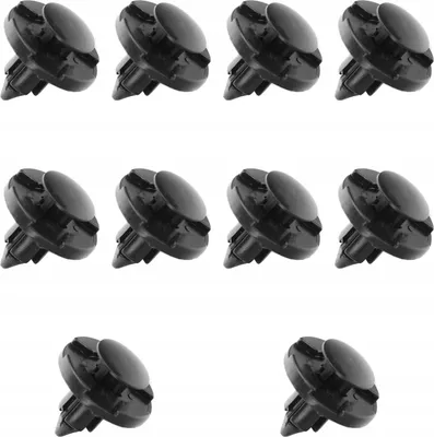 Produktbild von 10x CLIP NISSAN MITSUBISHI QASHQAI LANCER 8 mm