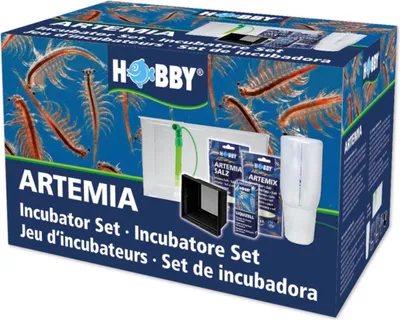 Produktbild von HOBBY Aquaristik Artemia Incubator Set, Box