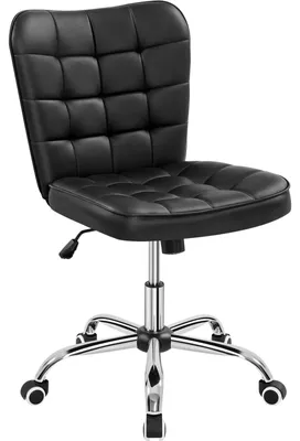Obrázek produktu pro Ergonomická kancelářská židle s nastavitelnou výškou a kolečky