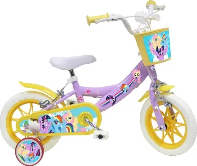 Produktbild von My Little Pony 12-Zoll-Mädchenfahrrad