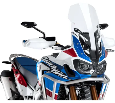 Immagine prodotto di Cupolino PUIG touring trasparente 590x355mm per Honda