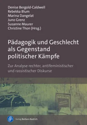 Image de Pädagogik und Geschlecht als Gegenstand politischer Kämpfe