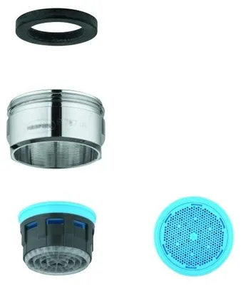 Produktbild von GROHE 46718000, Chrom