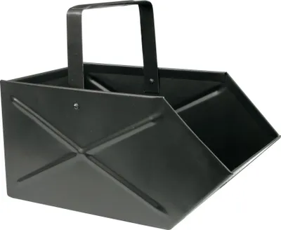 Obrázek produktu pro Vědro na dřevěné uhlí, nádoba na popel 38,5x22,5x21cm