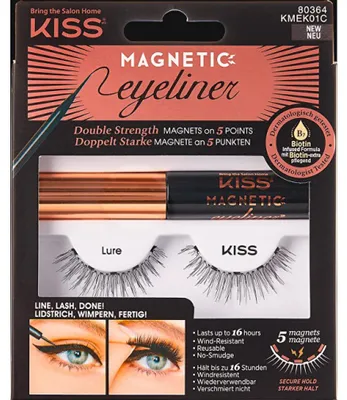 Obrázek produktu pro Magnetic (Magnetic Eyeliner & Lash Kit) - Varianta: Lure