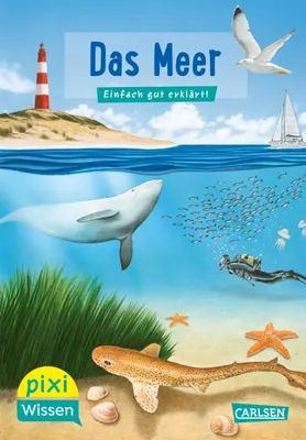 Produktbild von Pixi Wissen 11: Das Meer