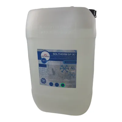 Produktbild von Solarflüssigkeit Konzentrat bis -58° C 25 Liter Farblos