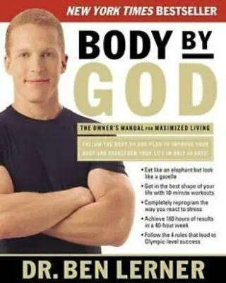 Produktbild von The Body by God