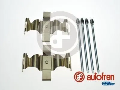 Obrázek produktu pro Montážní Sada Brzdových Destiček Db Přední C219/R171 04-11