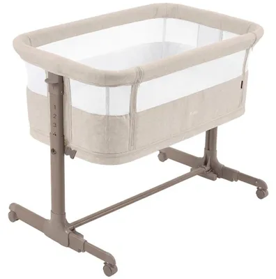 Zdjęcie produktu dla Łóżeczko dostawne Picto Aori beige / Carrello