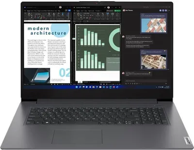 Obrázek produktu pro Lenovo V17-IRU G4 17,3" Intel U300 8/512 FHD IPS ohne OS