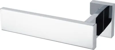 Produktbild von Haceka Edge toiletrolhouder 15,7x7,4x5,4cm chroom