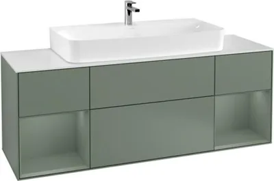 Produktbild von Villeroy & Boch G211GMGM Waschbeckenunterschrank Finion G21