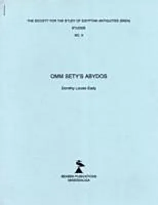 Zdjęcie produktu dla Omm Sety's Abydos