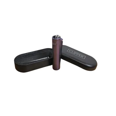 Produktbild von Clipper Metall The New Black Matt