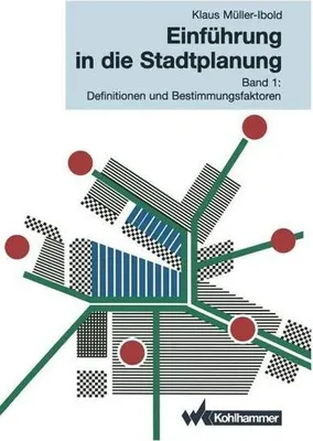 Obrázek produktu pro Einführung in die Stadtplanung
