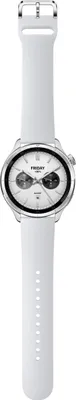Produktbild von Watch S4, Silber Smartwatch