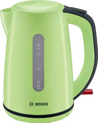 Produktbild von BOSCH Wasserkocher TWK7506 matcha grün