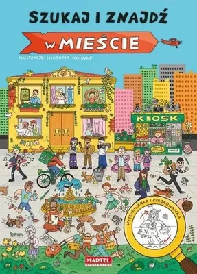 Obrázek produktu pro W mieście. Szukaj i znajdź