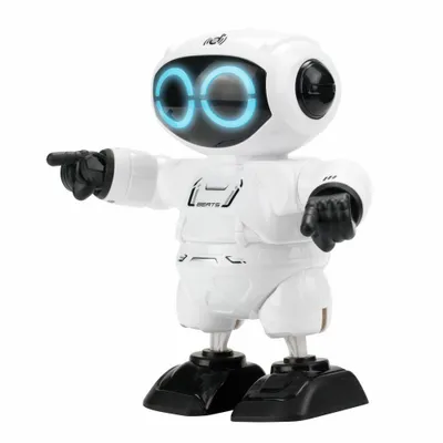 Obrázok produktu pre Silverlit Robo Beats, Robot, 3 rok / roky, Podporuje zvukové efekty, 200 mm