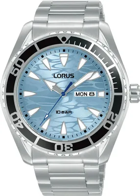Produktbild von Lorus Sports RH389AX9 Herrenarmbanduhr