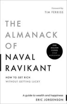 Obrázek produktu pro The Almanack of Naval Ravikant