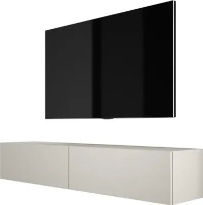 Zdjęcie produktu dla Szafka pod telewizor: kaszmir, 170 x 34 x 32 cm