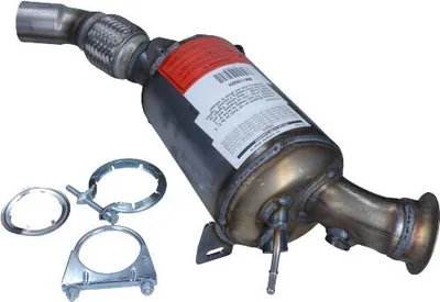 Imagen del producto de Catalizador y filtro de partículas (DPF) para BMW 2.0D, modelos E81/E87/E90