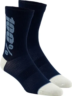 Immagine prodotto di 100percent Calzini Rythym Blu EU 42-46 Uomo Blu EU 42-46