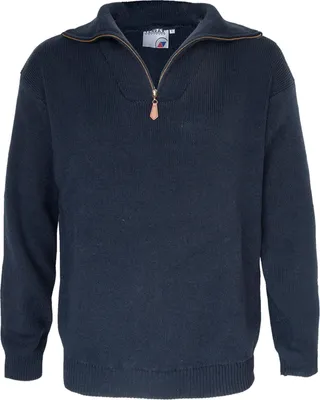 Produktbild von Terrax Troyer Pullover dunkelblau Gr. 3XL