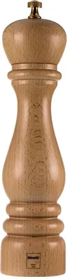 Image de Bisetti Moulin à sel Roma Naturel - Céramique - 25 cm