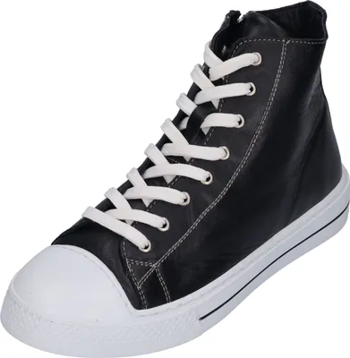 Produktbild von ANDREA CONTI Damenschuhe Sneakers 0067110-002 - schwarz, Größe:37 EU