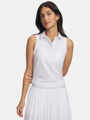 Immagine prodotto di Under Armour Canotta polo da donna UA ArmourDry SL XS