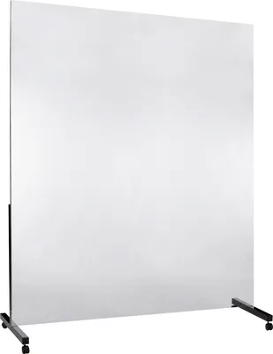Produktbild von Leichtspiegel Therapiespiegel Standspiegel Physiotherapie 125x200 cm fahrbar