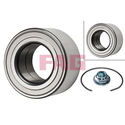 Produktbild von FAG Radlagersatz Vorne für HYUNDAI i10 (IA) 70mm 713 6268 00