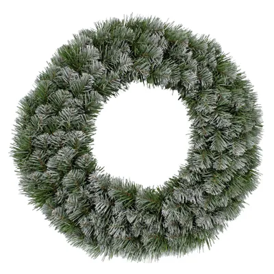 Image de Triumph Tree Colorado Couronne de Noël - Ø60 cm - Vert givré