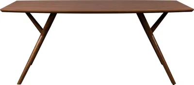 Produktbild von Dutchbone Malaya Esstisch 180x90 cm Holz