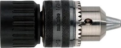 Produktbild von Metabo Zahnkranzbohrfutter 13 mm mit Adapter