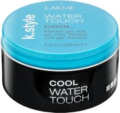 Immagine prodotto di Lakmé K.Style Water Touch Cool Flexible Gel Wax Cera in gel per una tenuta media 100 g