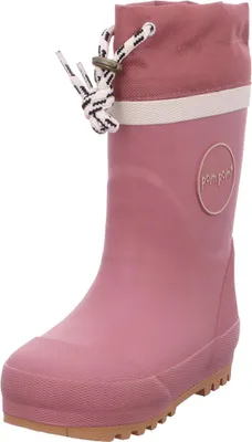 Produktbild von pom pom Gumboots Thermo Withered Rose 32